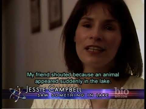 01X19 Unexplained Mysteries - The Monster Show