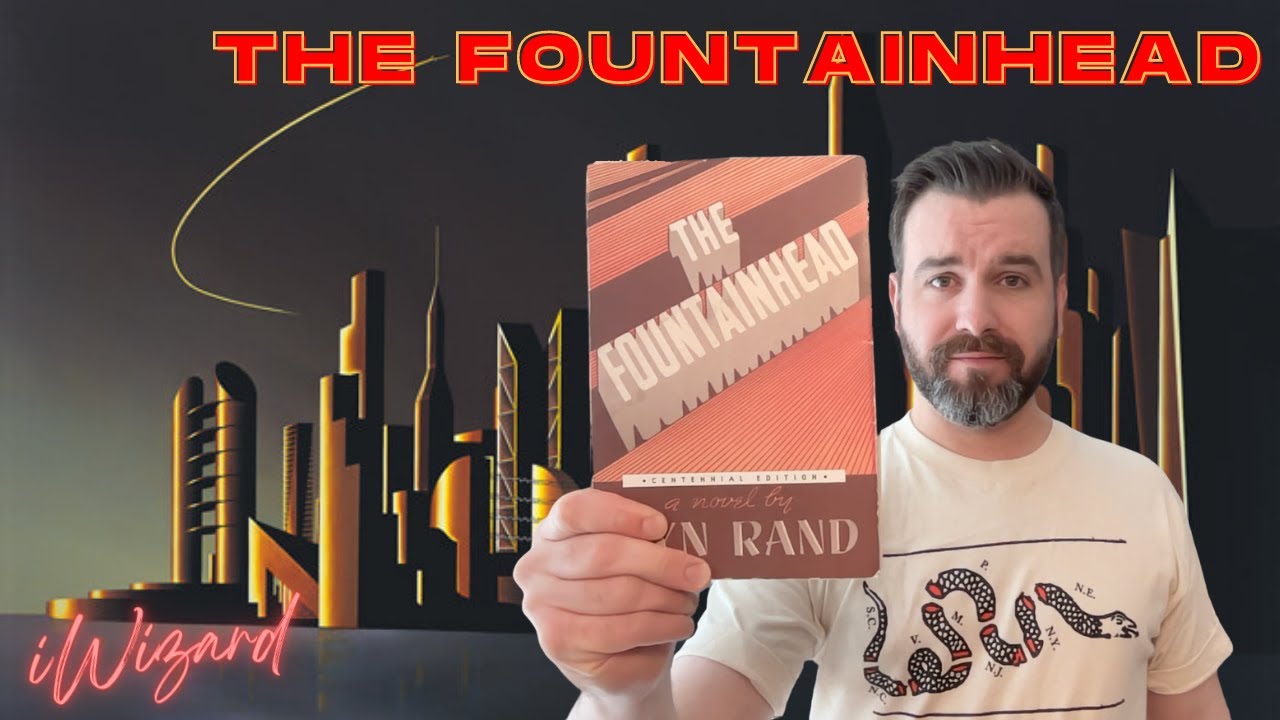 THE FOUNTAINHEAD by Ayn Rand | Book Review (In-Depth)
