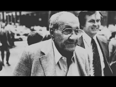 Anthony Accardo Looked Like a Retiree...Until the FBI Realized He Still Ran Chicago