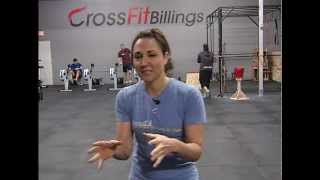 Nikki Laurenzo Crossfit PKG