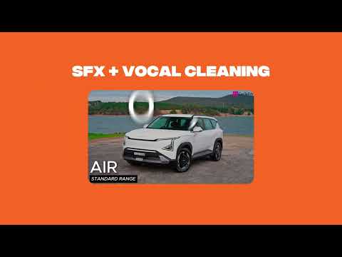 Showreel 2025 Edrick Valentino