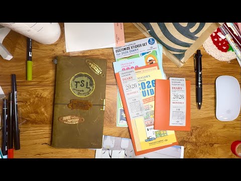 2026 Diary : Travelers Company