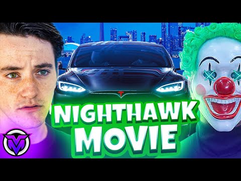 NIGHTHAWK movie trailer 2022)