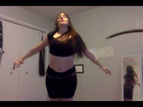 Mia Nour practice Esal rouhak