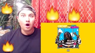 Chief Keef x Tadoe &quot;Stand Down&quot; (Two Zero One Seven Mixtape)-REACTION