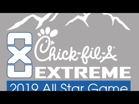 2019 Chick-Fil-A Extreme All-Star Game