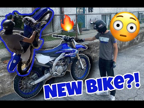 NEW 2020 YZ450F! *FIRST RIDE*