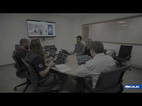 Mecalac x Bauma 2022  Messe München Teaser Behind the scene