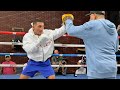 TEOFIMO LOPEZ - BEAST OF OLD IS BACK! LOOKS RAZOR SHARP TRAINING DAYS AWAY FROM RETURN