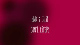 Just Can&#39;t Escape You (Feat. Shari Short) - Jhay C [Official Lyric Video]