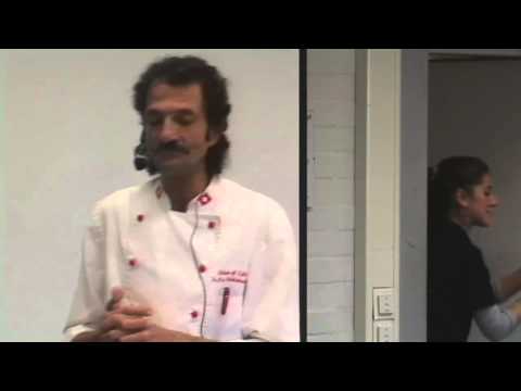 Dr. Urs Hochstrasser: 20 Jahre Rohkost und was geblieben ist