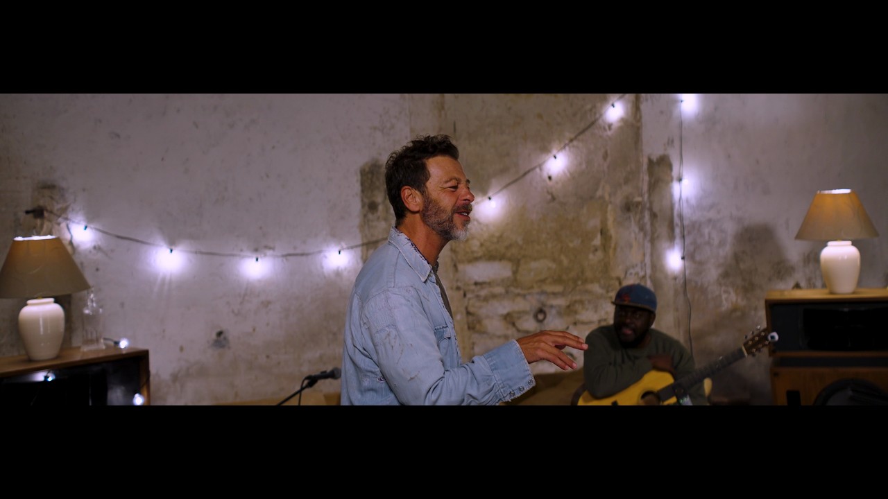 Christophe Maé - Funfair (Live session)