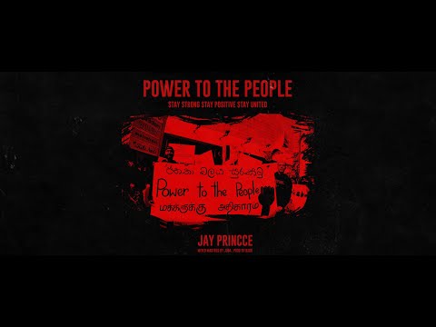 Jay Princce - Power To The People (Directed By Arsh Najudee'n)