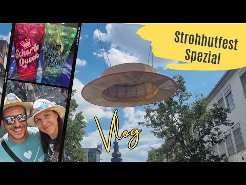 #72 Strohhutfest | Innenstadtbelastungstest | Weinfest