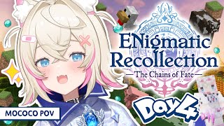- Enter Mococo!! - 【ENIGMATIC RECOLLECTION】making back my investment 🐾 #ENreco #hololiveEnglish【MOCOCO POV】