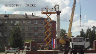 preview picture of video 'Pskov Revolution (Свержение власти в Пскове ;)'