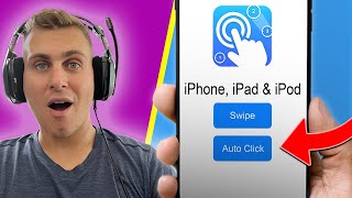 Auto Clicker for iPhone iPad iPod iOS! 👆 Auto Clicker for iOS 17