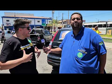 ADESIVAÇO FLAVIO BOLSONARO EM REMANSO - BAHIA 🇧🇷🇧🇷