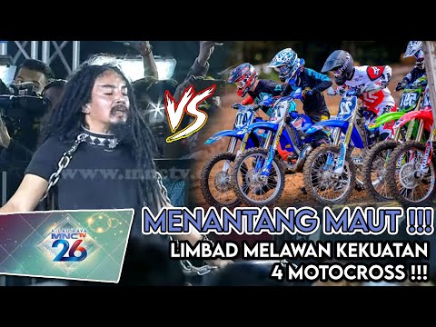 Mampukah Master Limbad Melawan 4 Motor Cross? - Kilau Raya MNCTV 26 (20/10)