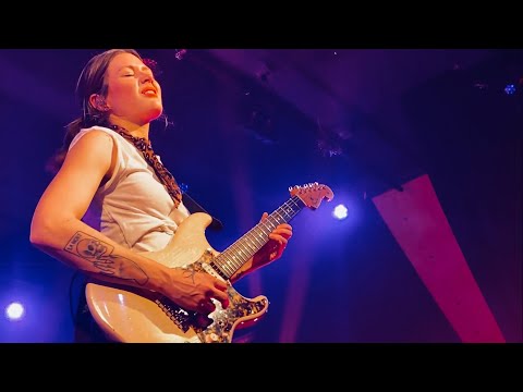 Larkin Poe, Bad Spell, The Crocodile, Seattle WA, 2/2/2023.