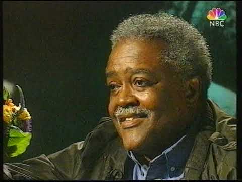 Ray Bryant - Interview & Live Performance Snippets (Talkin Jazz, NBC)