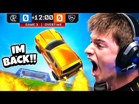 My First 'Pro' Series In Six Months...