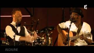 Tété et Christophe Maé - A la faveur de l&#39;automne.