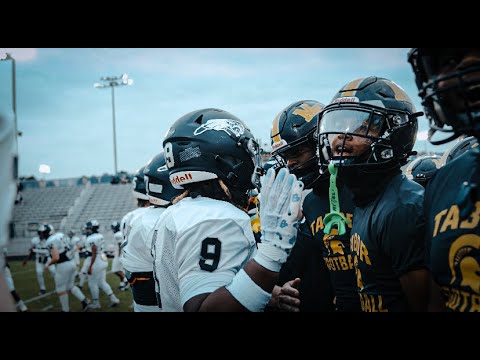 Intense Rivalry Game! #5 East Forsyth (NC) vs #8 Mount Tabor (NC) 4A High School Football