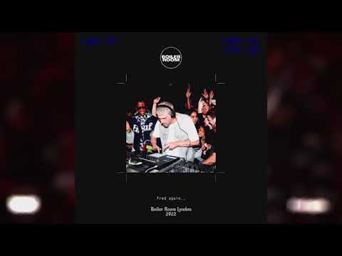 Fred again.. & Romy & HAAi - Lights Out + Lights Out (DnB Edit)