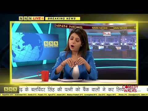 Naresh Punia comedy with sugandha mishra