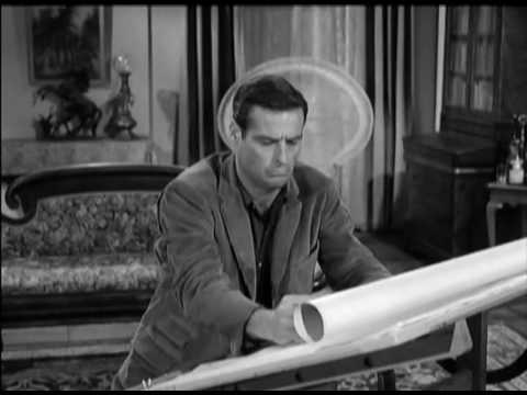 One Step Beyond (TV-1959) THE CAPTAIN'S GUEST S1E19