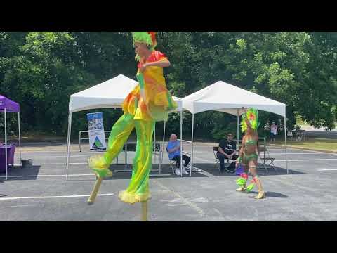 Promotional video thumbnail 2 for Caribbean Dancers of Atlanta