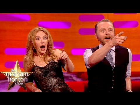 Guy Gets Rejected On National Television - The Graham Norton Show