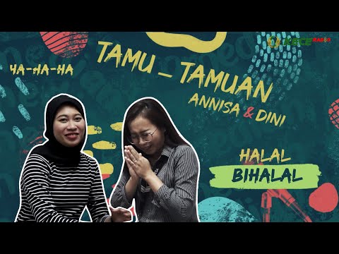 Mengumumkan Pertanyaan Pas Lebaran | Patut Dihindari Pas Lebaran