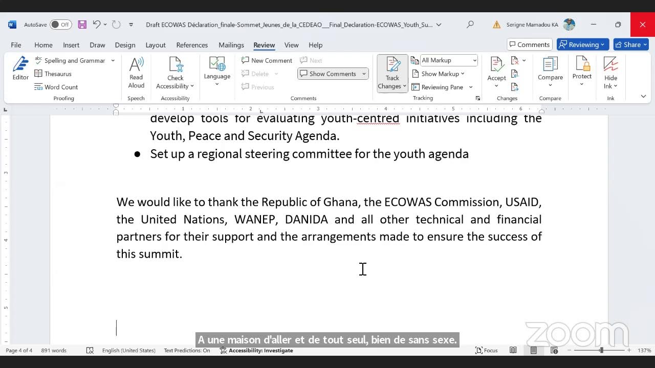 2024 Youth Voices for Change Summit