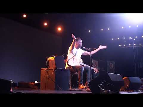 Daby Touré au Théâtre Fairmount pour le Festival Nuits d'Afrique le 27 mai 2025