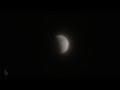 Lunar Eclipse April 15 2014