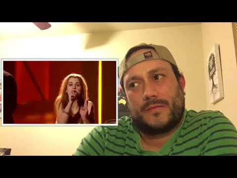 Eurovision Reaction to 2013 Winner from DENMARK!