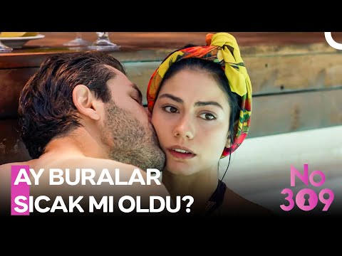 Tatilde Aşk Yaşamayı ve Güneş Kreminizi Sürmeyi Unutmayınız - No: 309