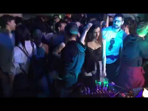 Matt2nd (Funk Rebels) live @ Krave Party 4 - part 1