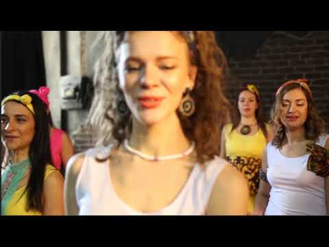 Ginga Flashmob 2021 - Team Kharkiv (Ukraine)