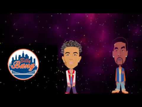 Anthony Lewis ft. Billy Bang "Candy Rain" (OFFICIAL LYRIC VIDEO)