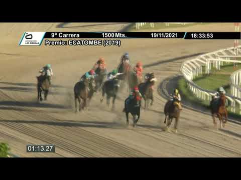 211119 c09 - MANI MANY - HIPODROMO LAS PIEDRAS