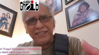 Download lagu IWAN FALS SELAMAT TINGGAL RAMADHAN   TAKBIRAN versi akustik ( Lagu Ghoib ) mp3