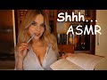 Best ASMR Roleplay Librarian 4k