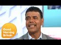 Chris Kamara Critiques England S Loss Against Belgium Good Morning Britain