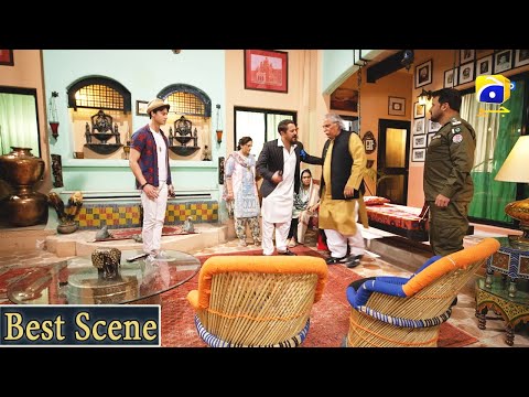 Heer Da Hero Ep 02 | Imran Ashraf - Amar Khan | Best Scene 02 | Har Pal Geo