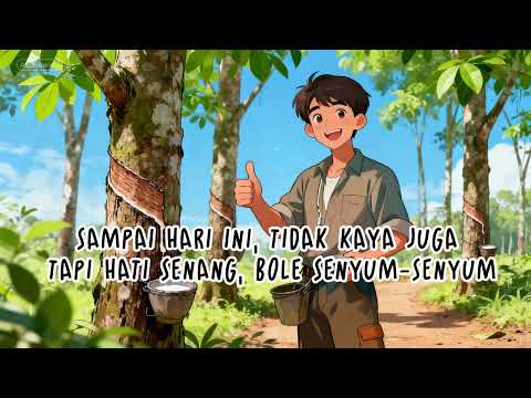 SANTAI SAJA BAH - EDDY J