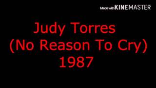 Judy Torres &quot;No Reason to Cry&quot; HSM Mix 2.0