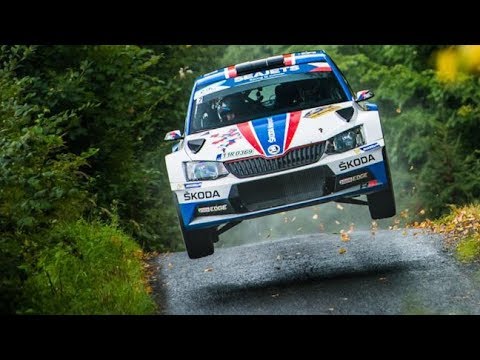 Barum Rallye 2018 | HIGHLIGHTS